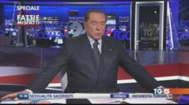 Berlusconi ribadisce la necessitàdi abbassare le tasse thumbnail