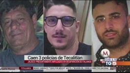 Messico, svolta sugli italaini rapiti thumbnail