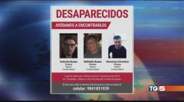 Scomparsi in Messico arrestati 4 poliziotti thumbnail