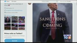 Le sanzioni di Trump all'Iran thumbnail