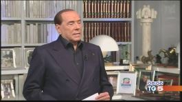 Berlusconi: voto utile. Renzi chiude a Di Maio thumbnail