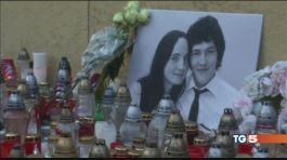 Ucciso in Slovacchia arrestati tre italiani thumbnail