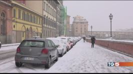 Il nord sotto la neve ma il gelo si attenua thumbnail