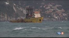 Nuovi danni in Liguria e i fiumi fanno paura thumbnail