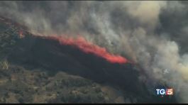 Inferno in California, acqua e fango a Petra thumbnail