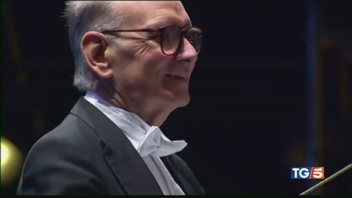 Buon Compleanno Ennio Morricone Tg5 Video Mediaset Play