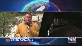 Ancora piogge e frane sulla Liguria thumbnail