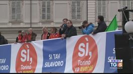 In 30 mila a Torino per dire sì alla tav thumbnail