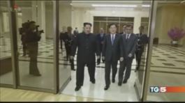 Vertice storico tra le due Coree thumbnail