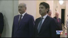A Palermo, via alla conferenza sulla Libia thumbnail