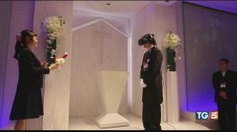 Il matrimonio con una sposa virtuale thumbnail
