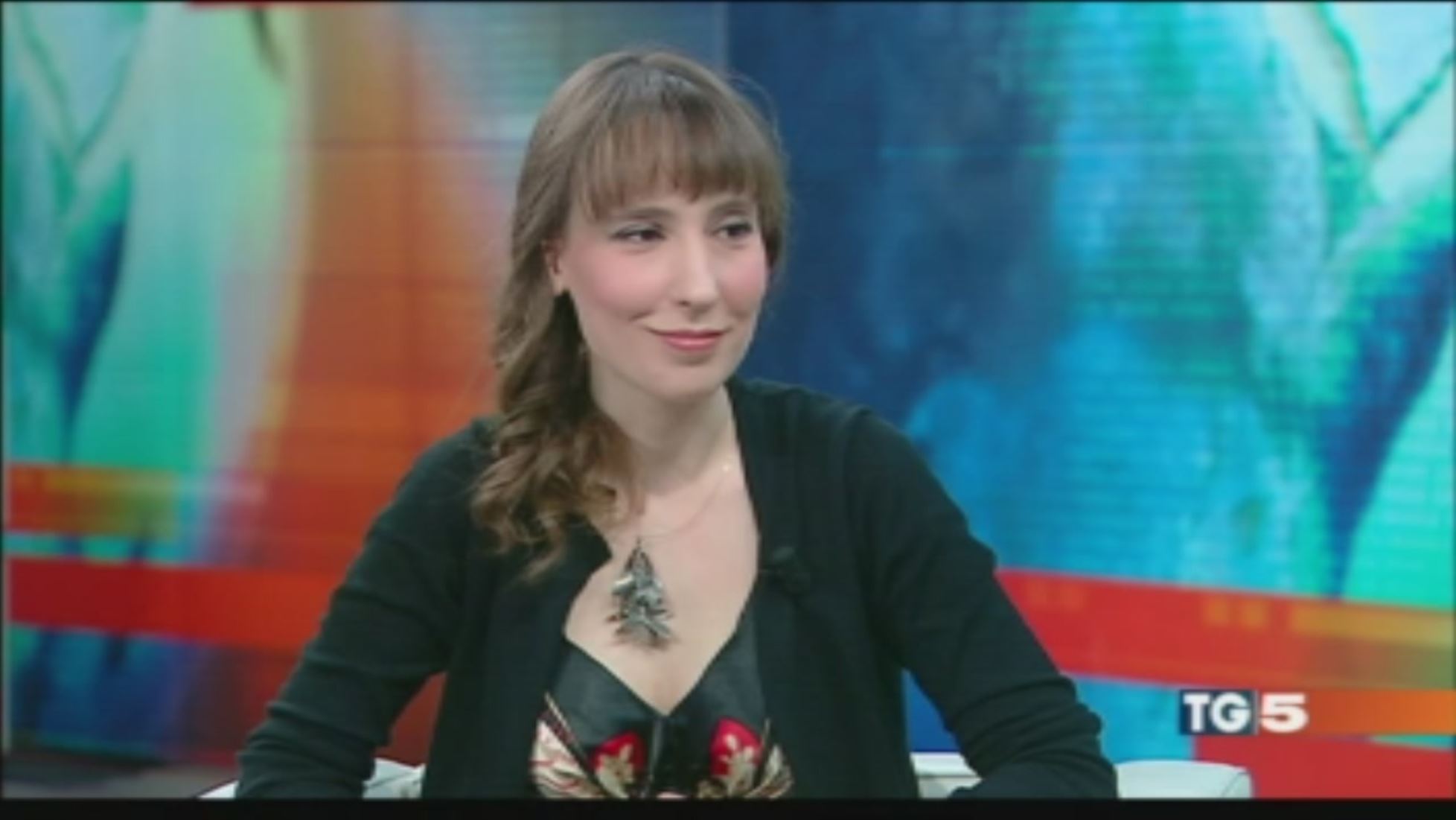 Laura Imai Messina Tg5 Video Mediaset Infinity