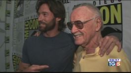I supereroi piangono Addio a Stan Lee thumbnail