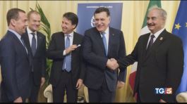 Libia, sfida per la pace thumbnail