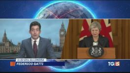 Lasciano 4 ministri per l'accordo Brexit thumbnail
