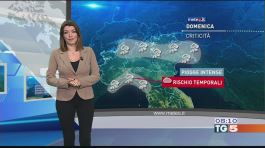 Dopo la neve, tornano temporali e forti venti thumbnail