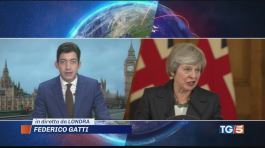 Brexit, pronta la sfiducia per la May? thumbnail