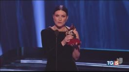 A Laura Pausini il Latin Grammy Award thumbnail