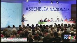 Pd: assemblea nazionale in cerca del rilancio thumbnail