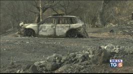 Incendi California più di mille dispersi thumbnail