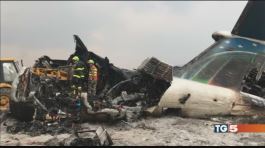 Disastri aerei vittime e feriti thumbnail