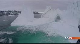 Crolla arco del Perito Moreno thumbnail