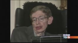 E' morto Stephen Hawking thumbnail
