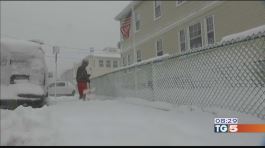 Tempesta di neve sulla east coast thumbnail