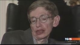 Addio a Stephen Hawking lo scienziato del cosmo thumbnail