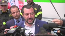 Decreto sicurezza, Salvini avverte M5S thumbnail