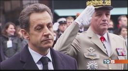 Soldi da Gheddafi fermato Sarkozy thumbnail