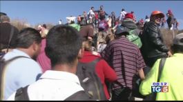 Incidenti al confine tra Messico e Usa thumbnail