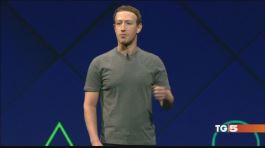 Zuckerberg: troppi errori, è colpa mia thumbnail