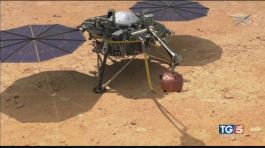 InSight è su Marte in vista di missioni umane thumbnail