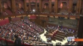M5s: a noi la Camera Senato, FI vota Romani. thumbnail