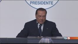 Berlusconi: Lega, M5S? Da soli un ircocervo thumbnail