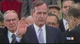 Dal muro a Saddam è morto George Bush thumbnail