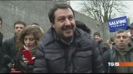 Salvini- Di Maio è sfida sui voti thumbnail