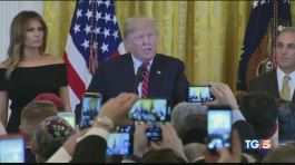 Huawei, "Trump non sapeva dell'arresto" thumbnail