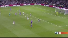 Juventus-Real Madrid in chiaro su Canale 20 thumbnail