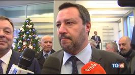 Su imprenditori e Tav scintille nel governo thumbnail