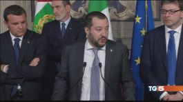 Berlusconi e Salvini: si parta da centrodestra thumbnail
