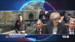Brexit: l'Ue gela la May l'accordo non si cambia thumbnail