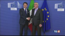 Progressi a Bruxelles, Italia abbassa deficit thumbnail