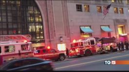 Rogo alla Trump Tower una vittima e 4 feriti thumbnail