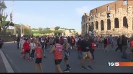 Maratone di primavera blindate Roma e Milano thumbnail