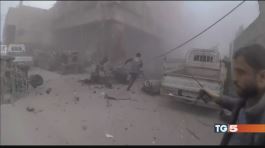 Gas chimico, 100 morti Damasco sotto accusa thumbnail
