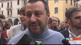 Salvini-Di Maio sfida a colpi di percentuali thumbnail
