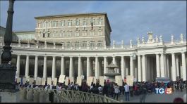 Progettava attacco in Vaticano a Natale thumbnail
