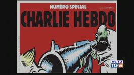 Charlie Hebdo: arrestato terrorista thumbnail